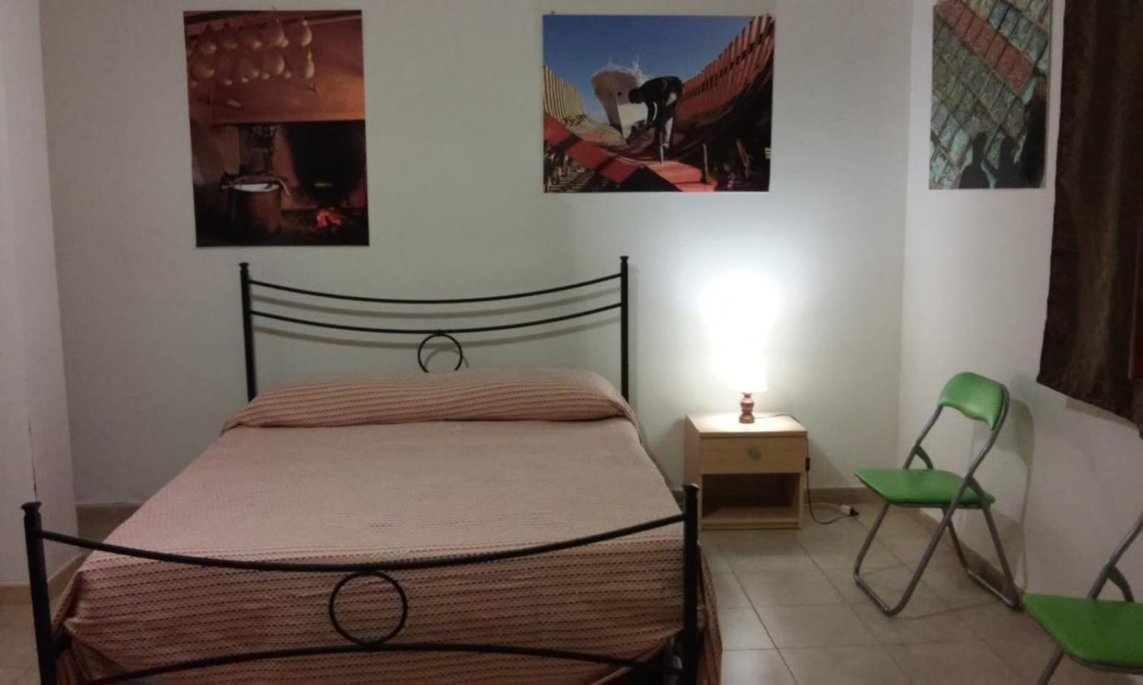 Ferienwohnung Porta Del Sole Manfredonia Exterior foto