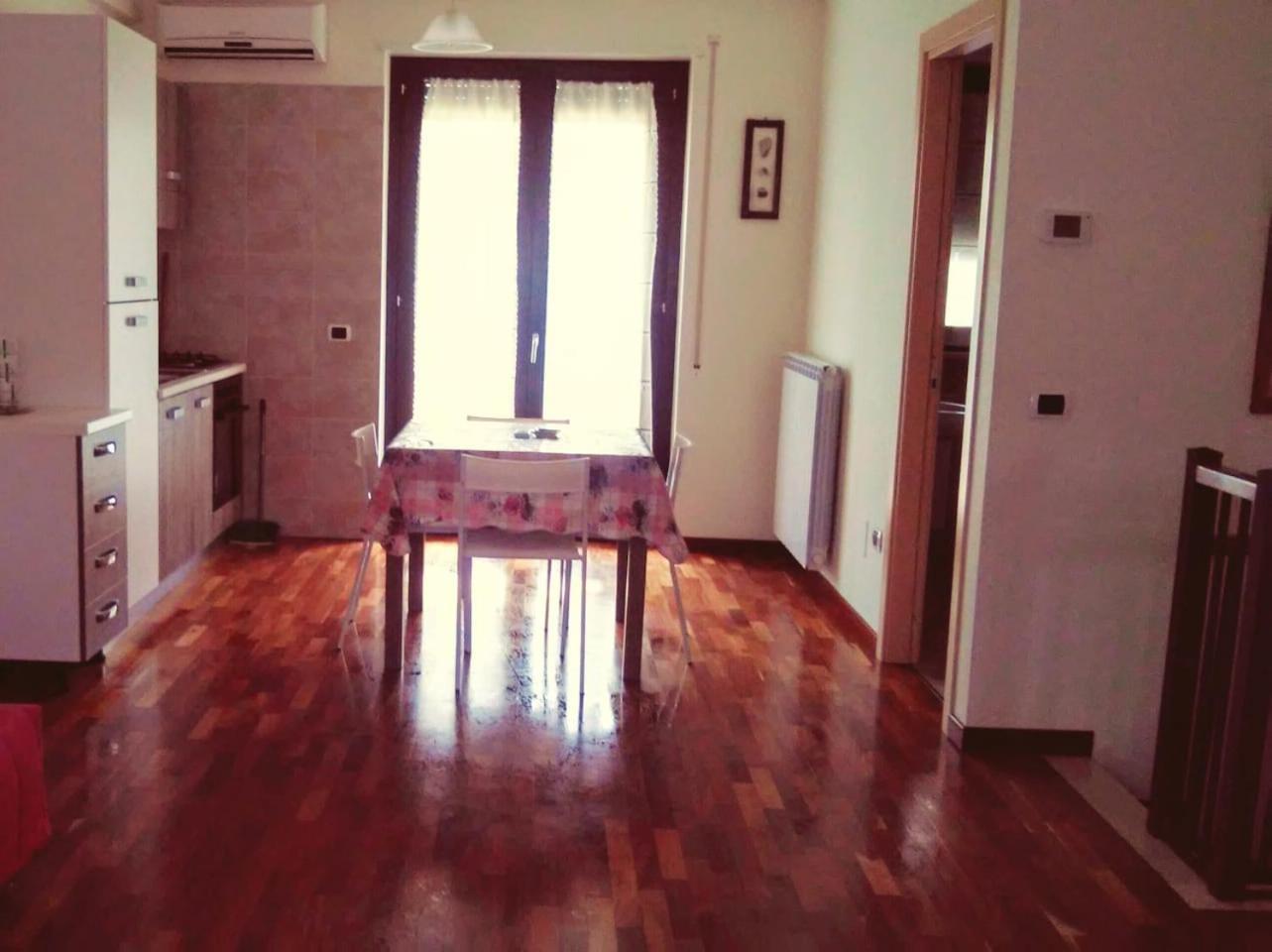Ferienwohnung Porta Del Sole Manfredonia Exterior foto