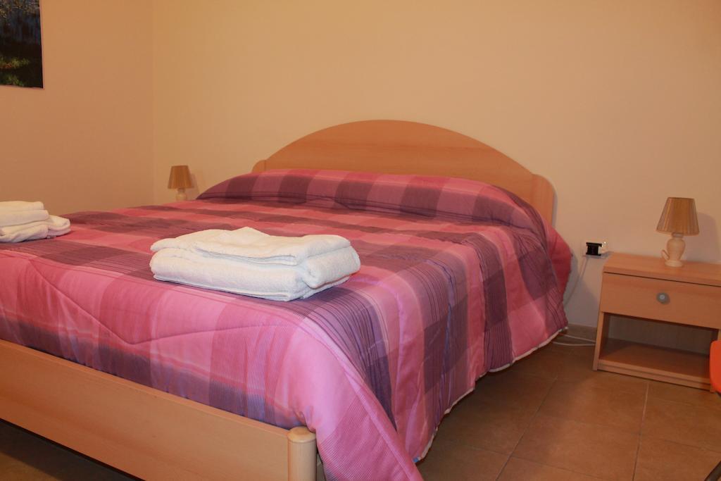 Ferienwohnung Porta Del Sole Manfredonia Exterior foto