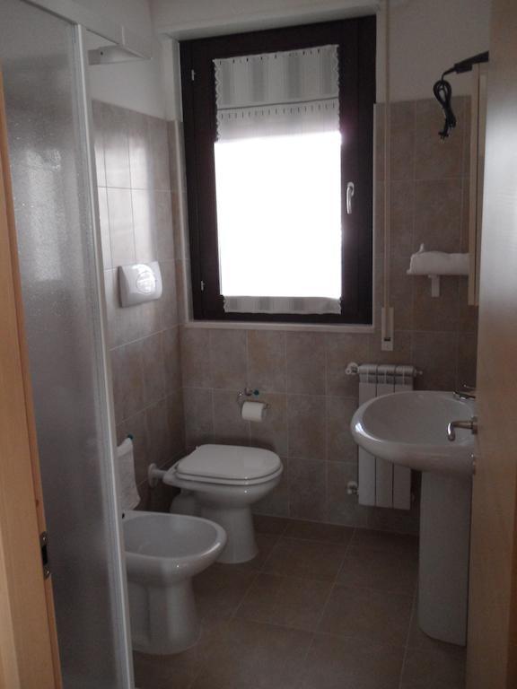 Ferienwohnung Porta Del Sole Manfredonia Exterior foto