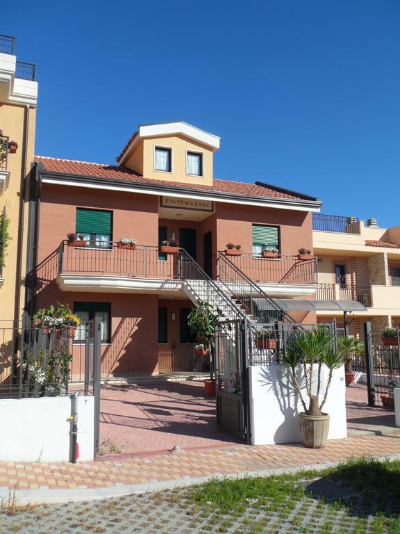 Ferienwohnung Porta Del Sole Manfredonia Exterior foto